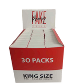 Fraud Life Slow Burning King Size Cones /Wholesale