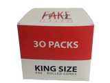 Fraud Life Slow Burning King Size Cones /Wholesale