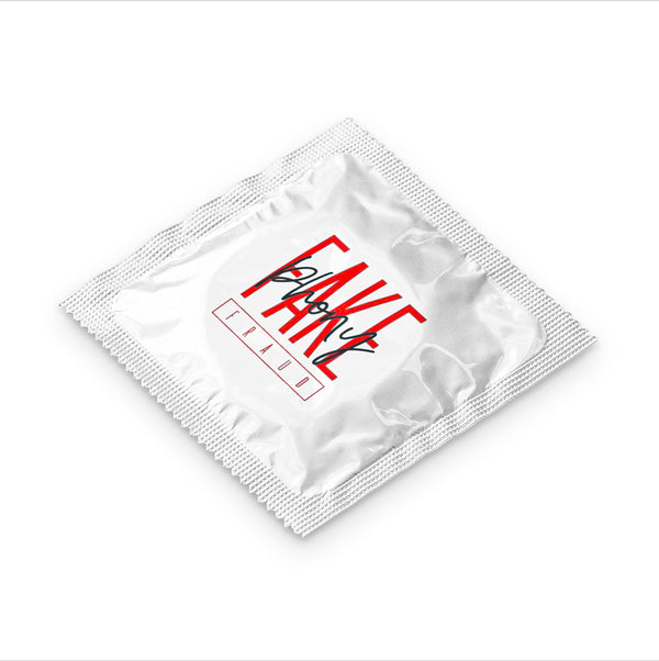 #Fraud Life Condoms