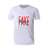 Oversized FAKE PHONY FRAUD Men’s Shirt