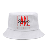 Fraud Life Bucket Hat