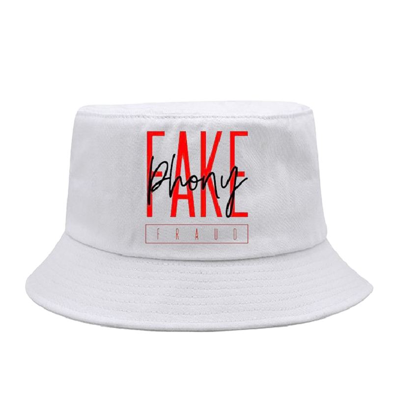 Fraud Life Bucket Hat