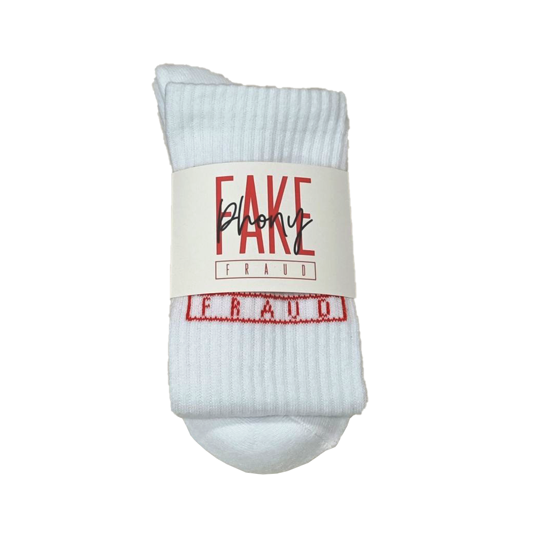 Phony Life One size unisex socks