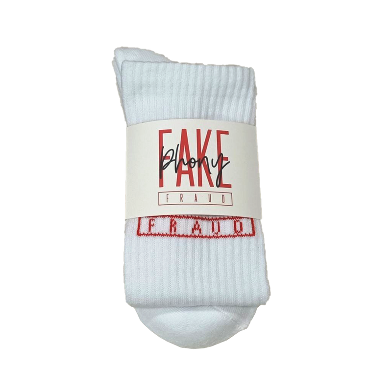 Phony Life One size unisex socks