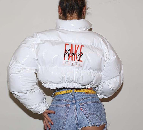 Fraud Life Puffer Jacket (Pre Order Only)